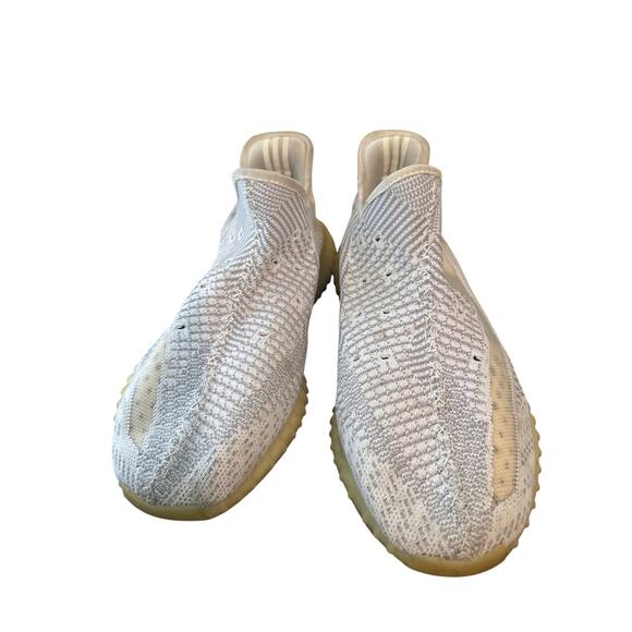 adidas Yeezy Boost 350 V2 Lundmark Non-Reflective FU9161 Kanye West 11 K - Picture 3 of 6